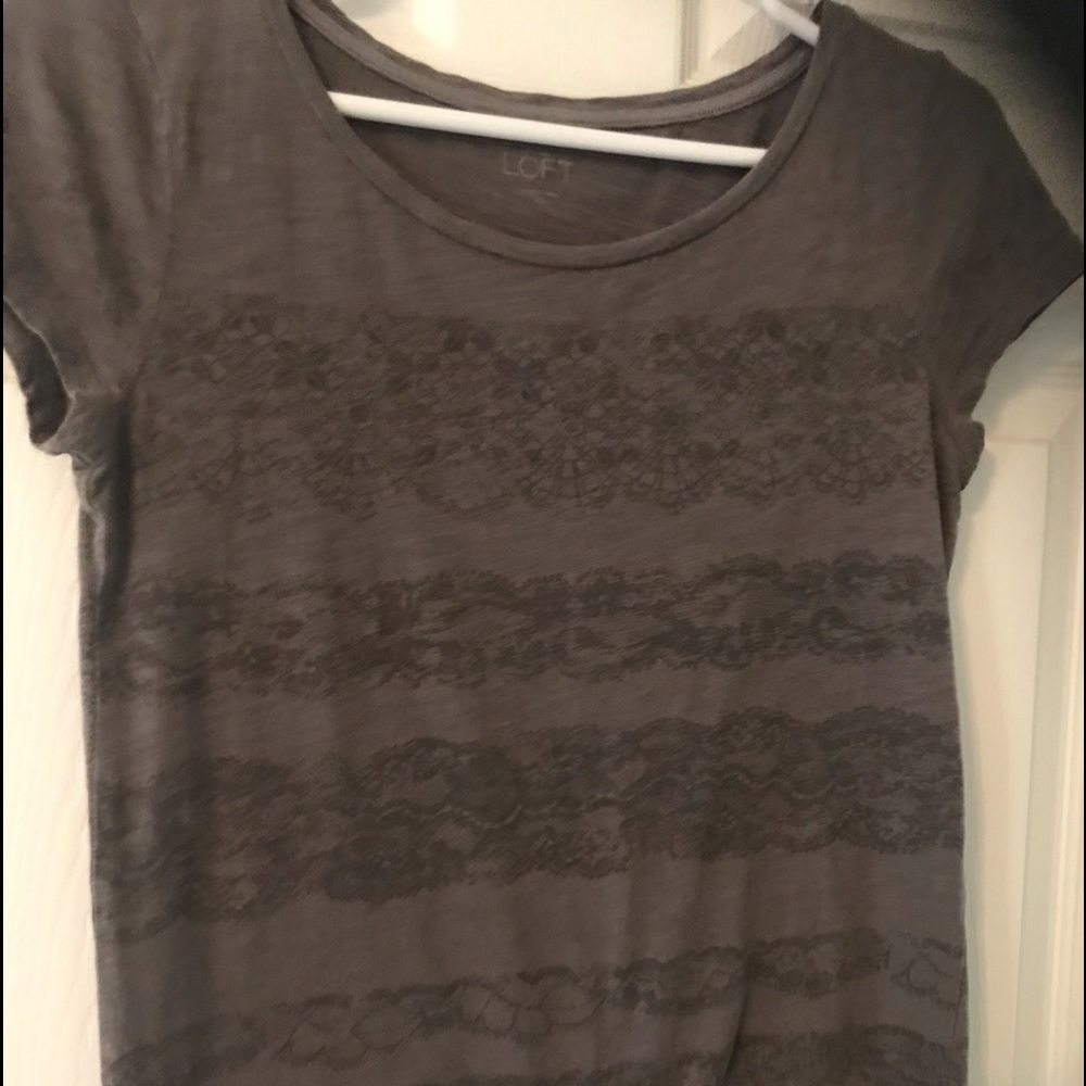 Loft tee